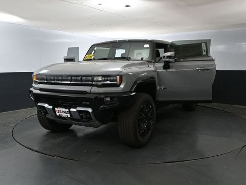 New 2025 GMC Hummer EV 2X image 55