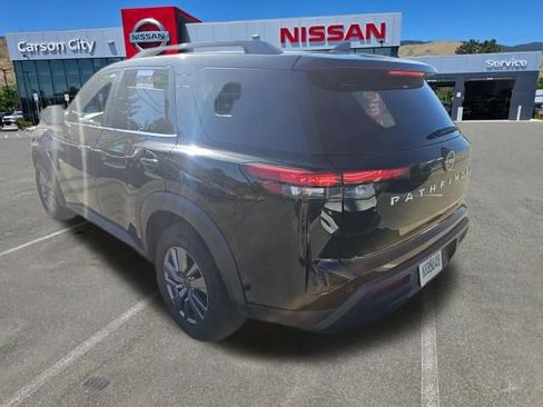 Certified 2024 Nissan Pathfinder SV AWD/4WD image 9