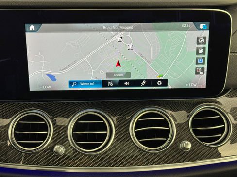 Used 2023 Mercedes-Benz E 53 AMG 4MATIC Sedan image 27