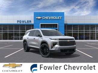 New 2026 Chevrolet Traverse LT w/ Driver Confidence Package AWD/4WD video 1