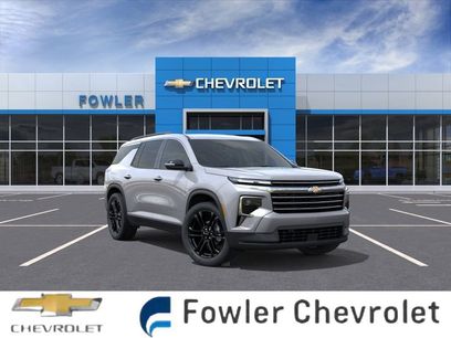 New 2026 Chevrolet Traverse LT w/ Driver Confidence Package