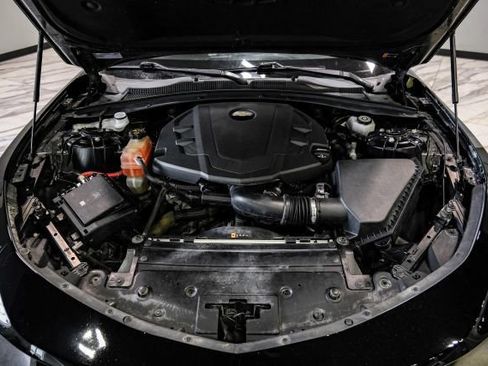 Used 2019 Chevrolet Camaro LT w/ RS Package RWD image 53