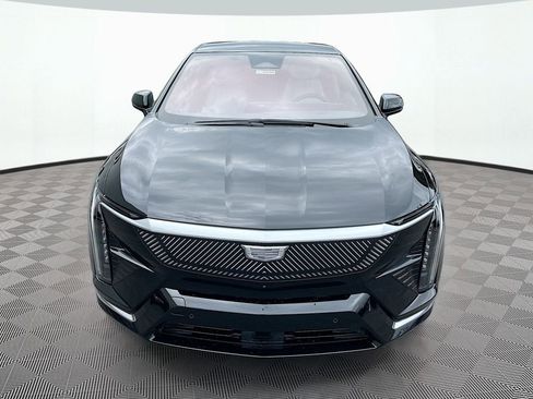 New 2026 Cadillac Optiq Luxury 1 w/ LPO, Floor Liner Package AWD/4WD image 2