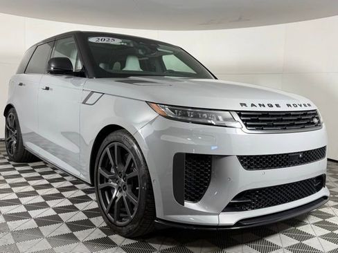 Used 2025 Land Rover Range Rover Sport SV Edition Two AWD/4WD image 10