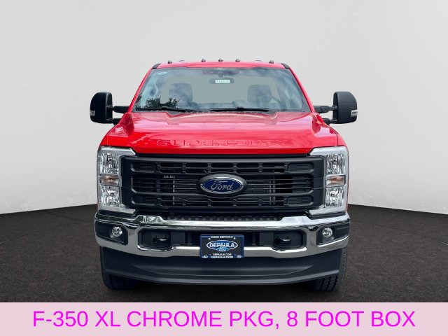 New 2026 Ford F350 XL w/ FX4 Off-Road Package AWD/4WD image 8