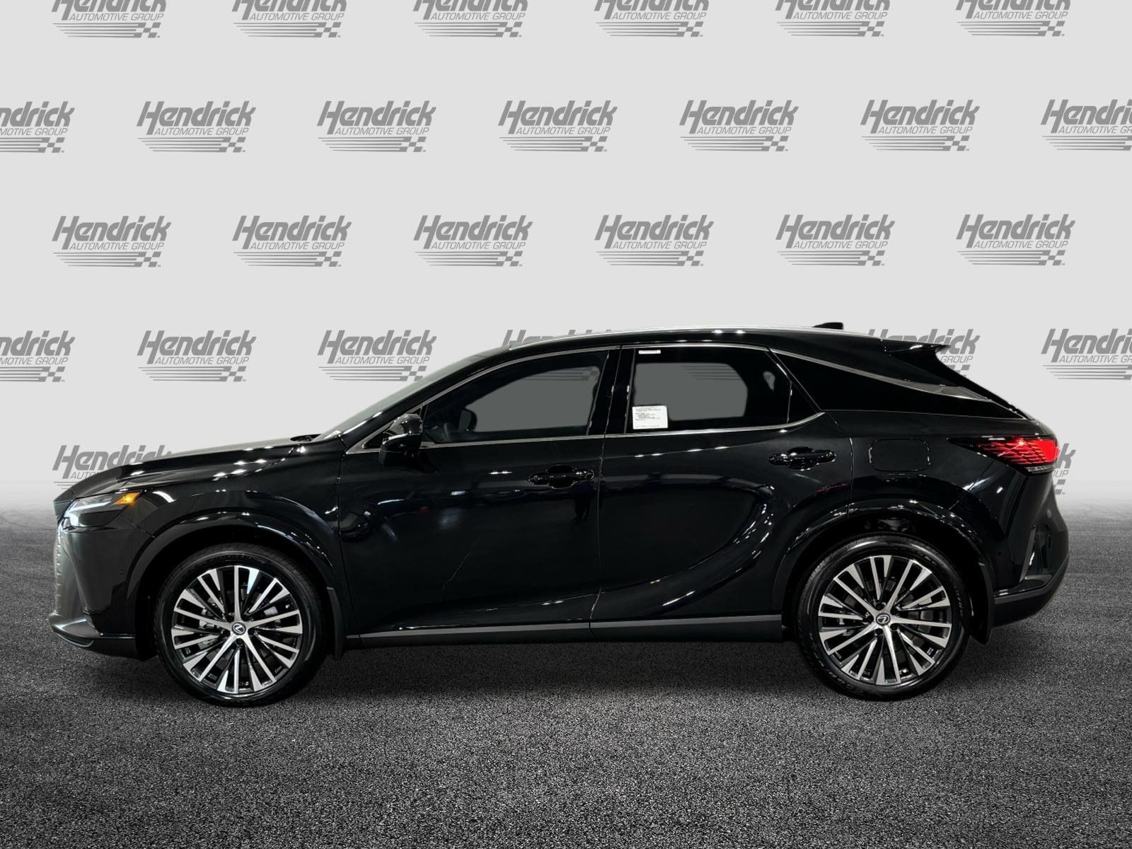 New 2026 Lexus RX 350 w/ Convenience Package AWD/4WD image 10