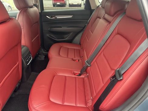 New 2025 MAZDA CX-5 Carbon Edition image 17