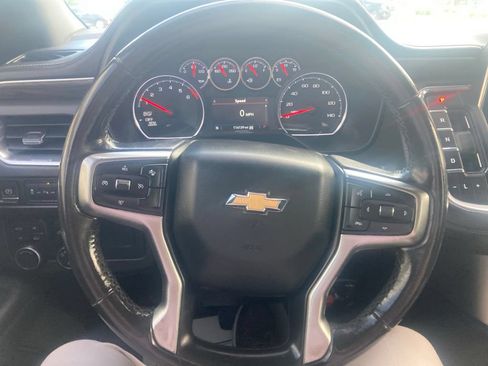 Certified 2021 Chevrolet Tahoe LT AWD/4WD image 29