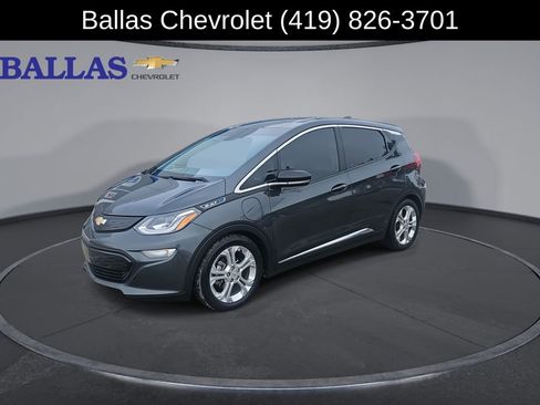 Certified 2021 Chevrolet Bolt LT image 4