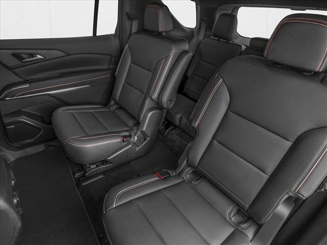 New 2027 Chevrolet Traverse Z71 w/ Driver Confidence Package AWD/4WD image 9