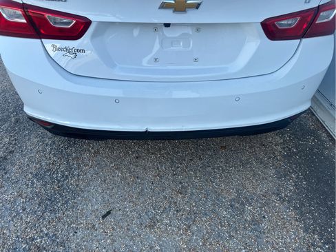 Used 2024 Chevrolet Malibu LT image 20