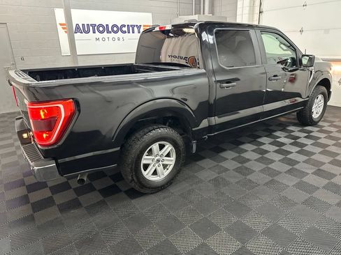 Used 2022 Ford F150 XLT w/ Trailer Tow Package AWD/4WD image 10