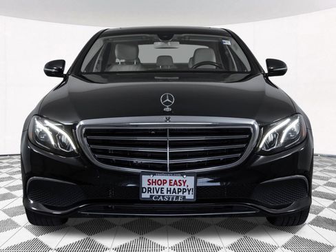 Used 2019 Mercedes-Benz E 300 4MATIC w/ Premium 1 Package image 13