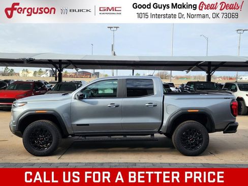 New 2026 GMC Canyon Elevation w/ Convenience Package AWD/4WD image 8