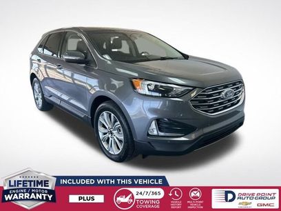 Used 2024 Ford Edge Titanium