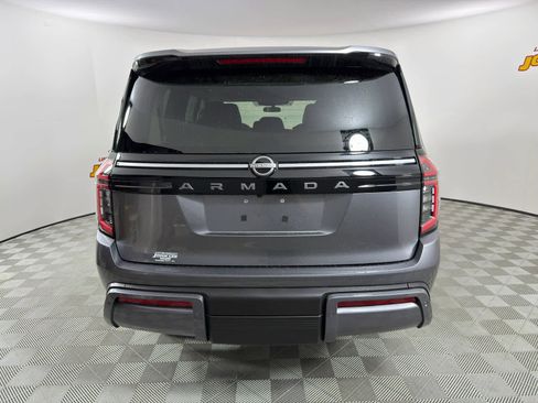 New 2026 Nissan Armada SV RWD image 4
