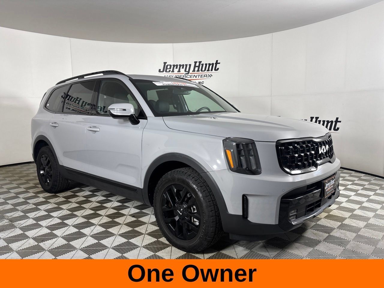 Used 2024 Kia Telluride SX X-Pro AWD/4WD image 4