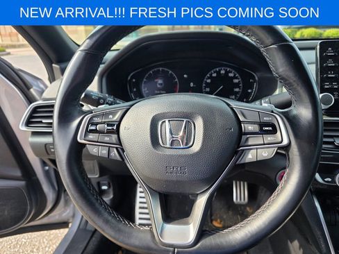 Used 2022 Honda Accord Sport image 13