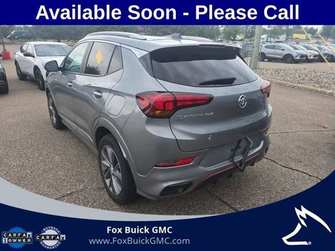 Used 2023 Buick Encore GX Select w/ Experience Buick Package AWD/4WD image 5