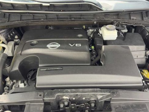 Used 2018 Nissan Murano SV w/ Premium Package FWD image 37