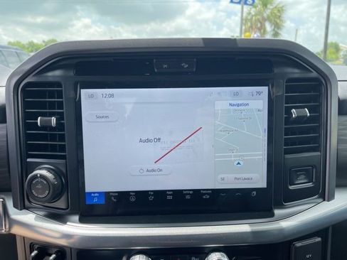 New 2025 Ford F150 Lariat w/ Equipment Group 501A Mid image 18