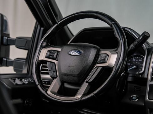 Used 2021 Ford F450 Platinum w/ FX4 Off-Road Package image 14