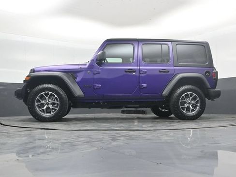 New 2026 Jeep Wrangler Unlimited Sport AWD/4WD image 44