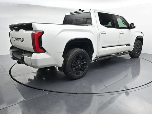 Used 2024 Toyota Tundra Platinum w/ TRD Off-Road Package AWD/4WD image 8