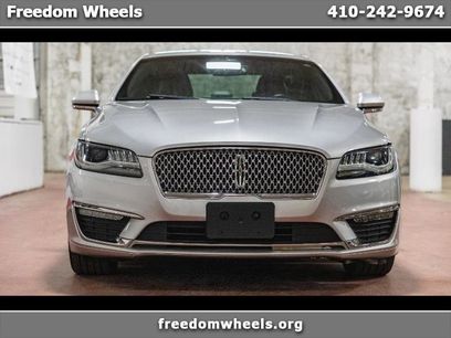 Used 2017 Lincoln MKZ Premiere