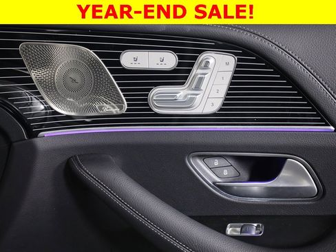 Certified 2025 Mercedes-Benz GLE 350 4MATIC image 54