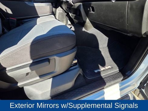 Used 2024 RAM 2500 Big Horn image 15