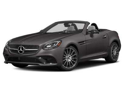 Used 2019 Mercedes-Benz SLC 300