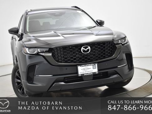 New 2026 MAZDA CX-50 AWD 2.5 Hybrid w/ Cargo Package image 4