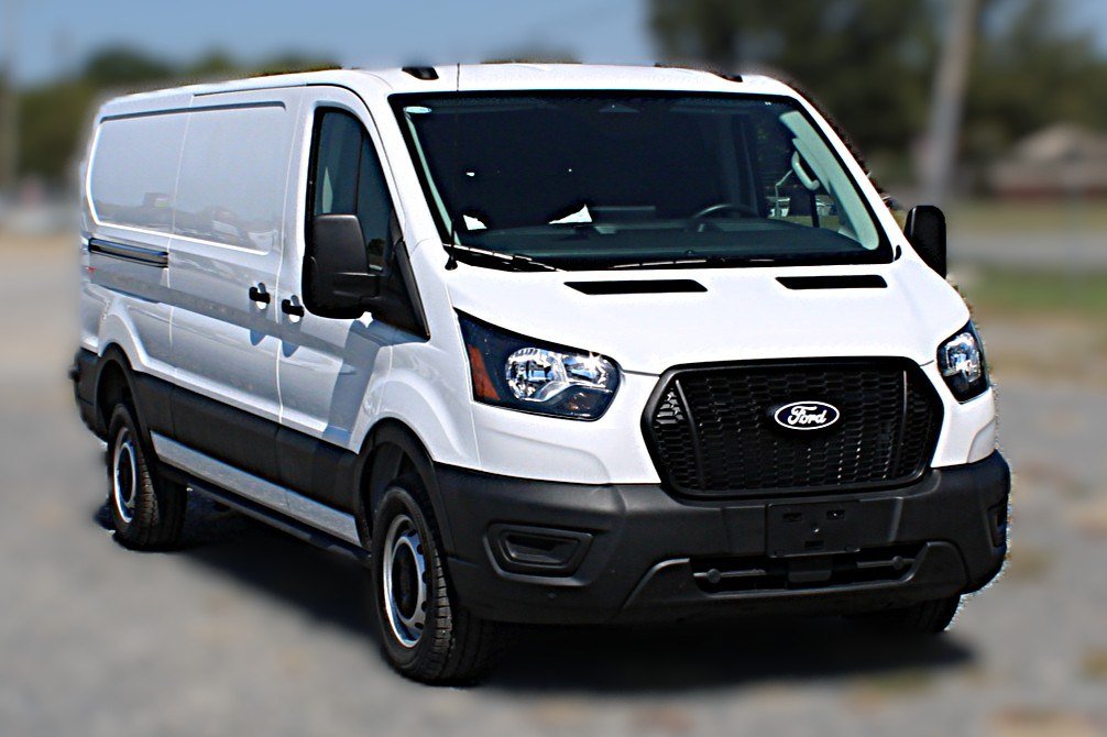 Used 2026 Ford Transit 250 Low Roof w/ Load Area Protection Package RWD image 3