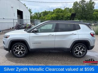 Used 2025 Jeep Compass Limited AWD/4WD video 2