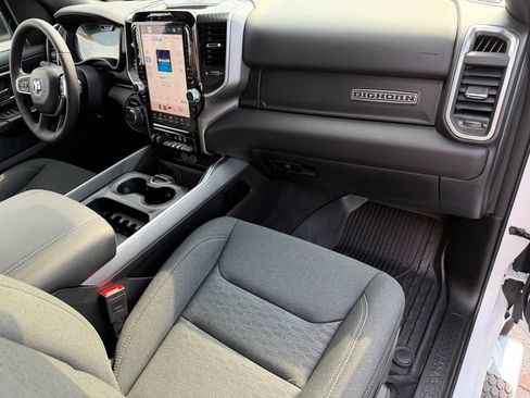 Used 2026 RAM 1500 Big Horn AWD/4WD image 19