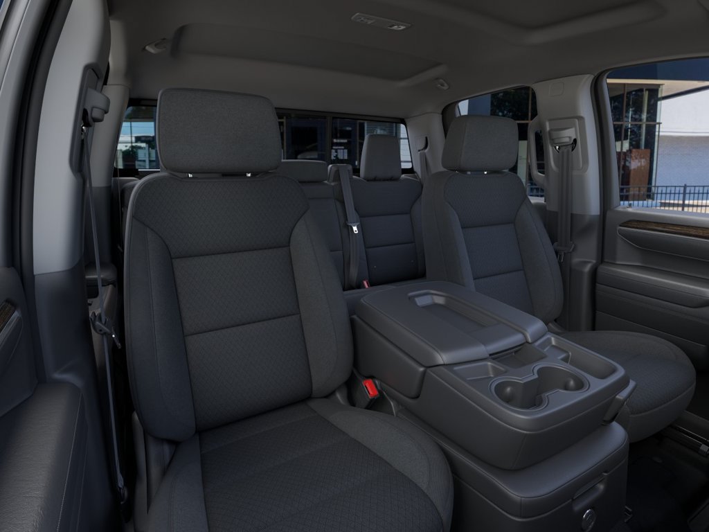 New 2026 GMC Sierra 1500 SLE w/ Preferred Package AWD/4WD image 16