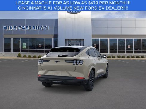 New 2026 Ford Mustang Mach-E Premium w/ Technology Package AWD/4WD image 8