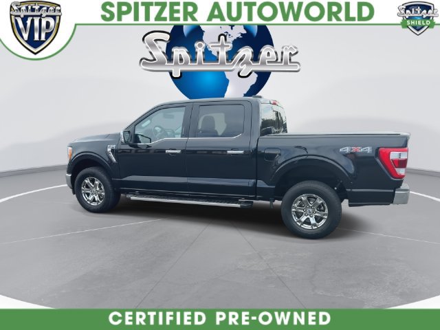 Used 2022 Ford F150 Lariat AWD/4WD image 10