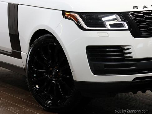 Used 2019 Land Rover Range Rover HSE image 3