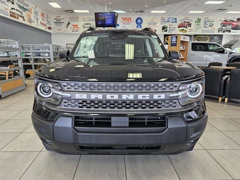 New 2025 Ford Bronco Sport Big Bend w/ Convenience Package image 25