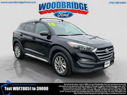 Used 2018 Hyundai Tucson SEL