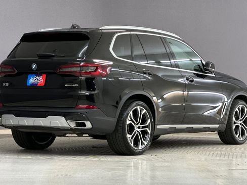 Certified 2023 BMW X5 sDrive40i w/ Parking Assistance Package image 8