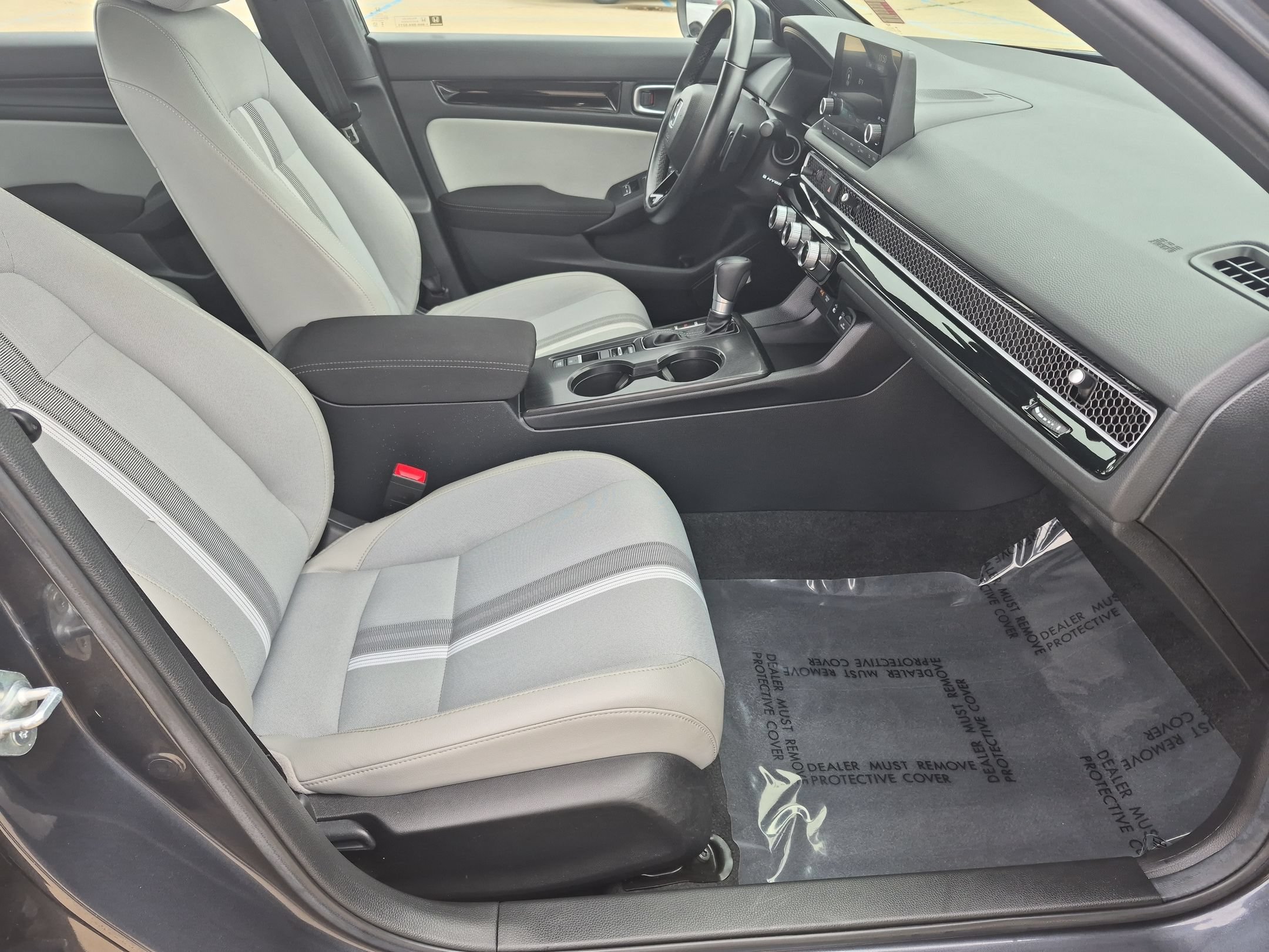 Certified 2025 Honda Civic Sport image 31