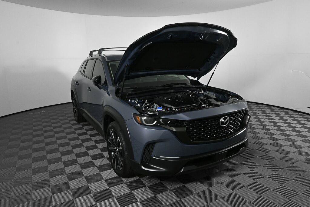 Used 2025 MAZDA CX-50 AWD 2.5 S w/ Weather Package image 13