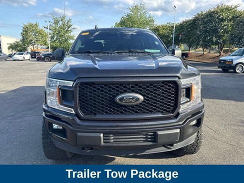 Used 2020 Ford F150 XL w/ Equipment Group 101A Mid AWD/4WD image 3