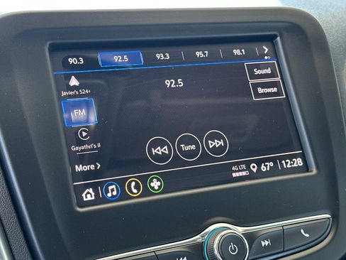 New 2024 Chevrolet Equinox LS image 25