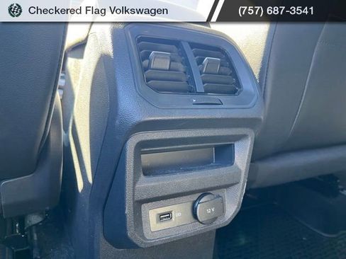 Used 2019 Volkswagen Tiguan SE w/ Panoramic Sunroof Package AWD/4WD image 40