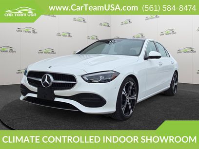 Used 2025 Mercedes-Benz C 300 Sedan
