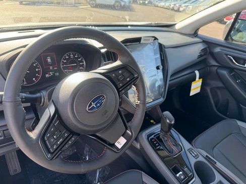 New 2026 Subaru Crosstrek 2.5i Limited w/ Crosstrek Mirror Package AWD/4WD image 19